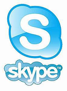 Blogger y Skype