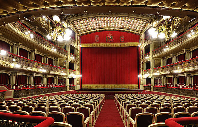 el teatro en la actualidad