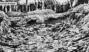Beginning of the Jewish massacre in the USSR and eastern Europe