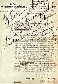 Nazi leaders planned the ''Final Solution'