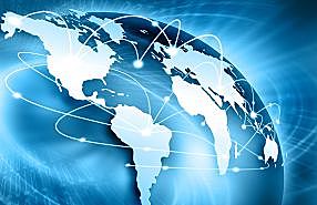 Conexiones a otros países