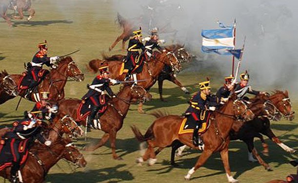 BATALLA DE SAN LOREZO