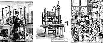 Inglaterra: Avances tecnológicos de la industria textil