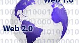 Timeline: Evolución de la Web 1.0, 2.0 y 3.0