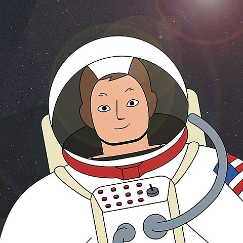 one small step for a man, abig leap for mankind.