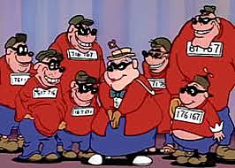 the young man was deceived by his brothers