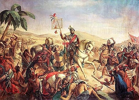 La Conquista
