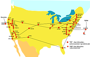 Expansión de ARPANET