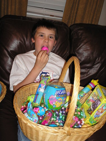 Hace seis años que comí heugos al pascuas.