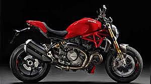 DUCATI  MONSTER S4R testaestrtta