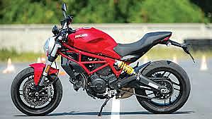 INTENTAN DE TODO PARA EVOLUCIONAR LA DUCATI