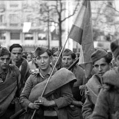 Timeline: Guerra Civil española