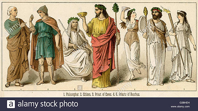 Antigua Grecia- Unidades de Longitud Menor