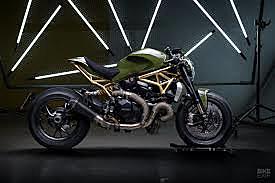 DUCATI MONSTER 1100