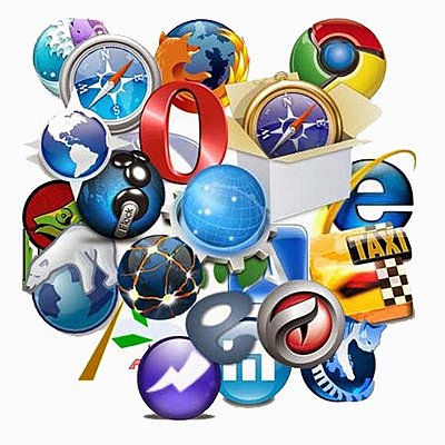 Timeline: 20 Navegadores