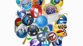 Timeline: 20 Navegadores