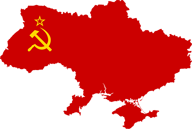 The USSR is established