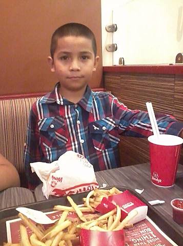 nacimiento de mi hermano. 2007