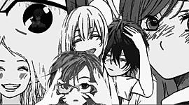 Timeline: evolucion de la manga