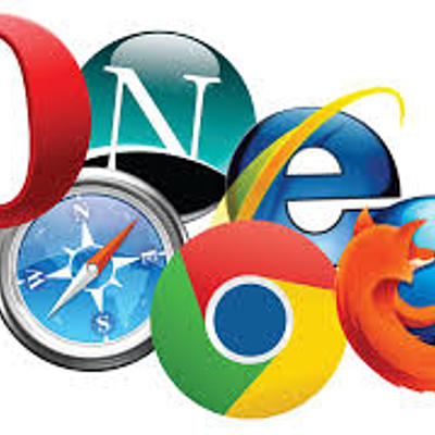 Timeline: Los navegadores al transcurrir el tiempo