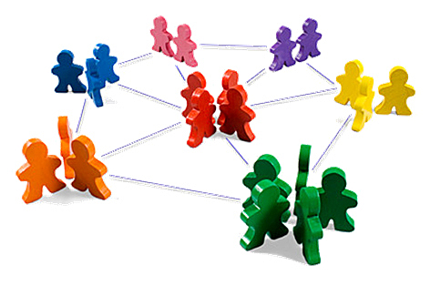 Red de comunicación