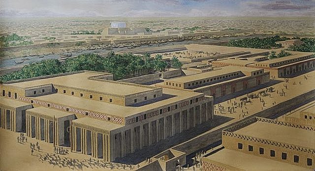 LA CIVILIZACIÓN MESOPOTAMIA