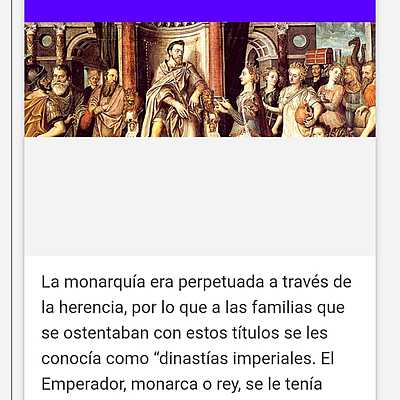 Timeline: Civilizaciones o Sociedades Gobernadas por un monarca.