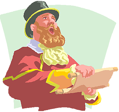 Aparece el "Pregonero"