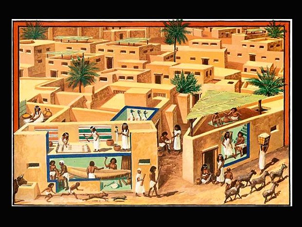 La civilizacion Mesopotanea