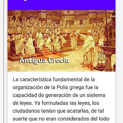 Timeline: Antigua Grecia