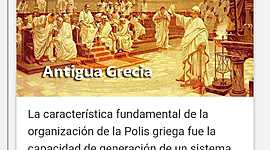 Timeline: Antigua Grecia