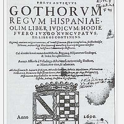 Timeline: El Derecho Visigodo