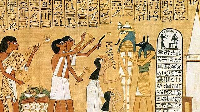 El primer anuncio de la historia