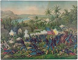 Spanish-American War: Battles