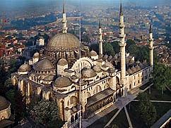 Sulymaniye Mosque