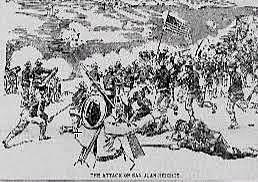 Spanish-American War: Spain Surrenders