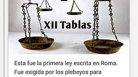 Timeline: La ley de las XII Tablas