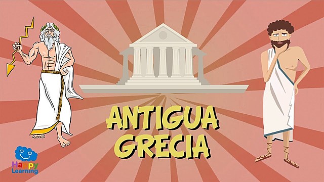 Antigua grecia