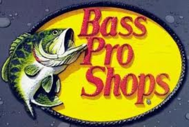 Empecé a fueron Bass Pro Shops para cinco anos