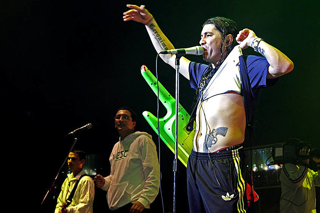 Concierto Damas Gratis