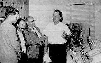 Primeros Ingenieros en latinoamerica