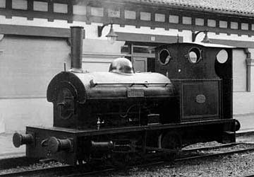 locomotora ferroviaria 1814