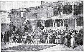 Parliament puts India directly under control of the British crown.