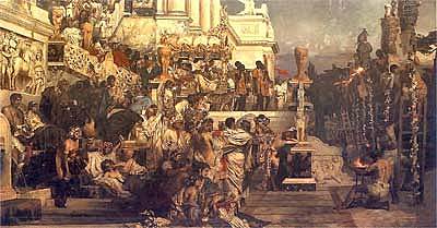 El principiado romana