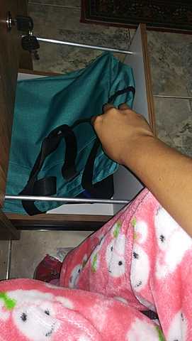 organize suitcase, tasks and other jobs