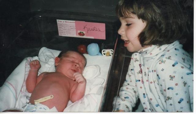 Mi Hermana esta aqui