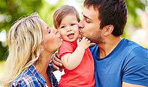 Erikson's 1st Stage: Trust vs. Mistrust