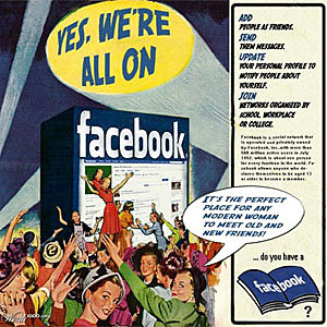 ERA MODERNA DE LA PUBLICIDAD.