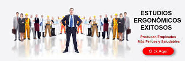 CONSTRUYENDO LA ERGONOMÍA