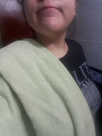 I always have a shower at 5:20 am